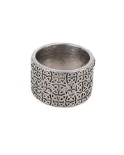 Jernhest - Noah - Ring Silver - jhstore.se