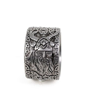 Jernhest - Noah - Ring Silver - jhstore.se
