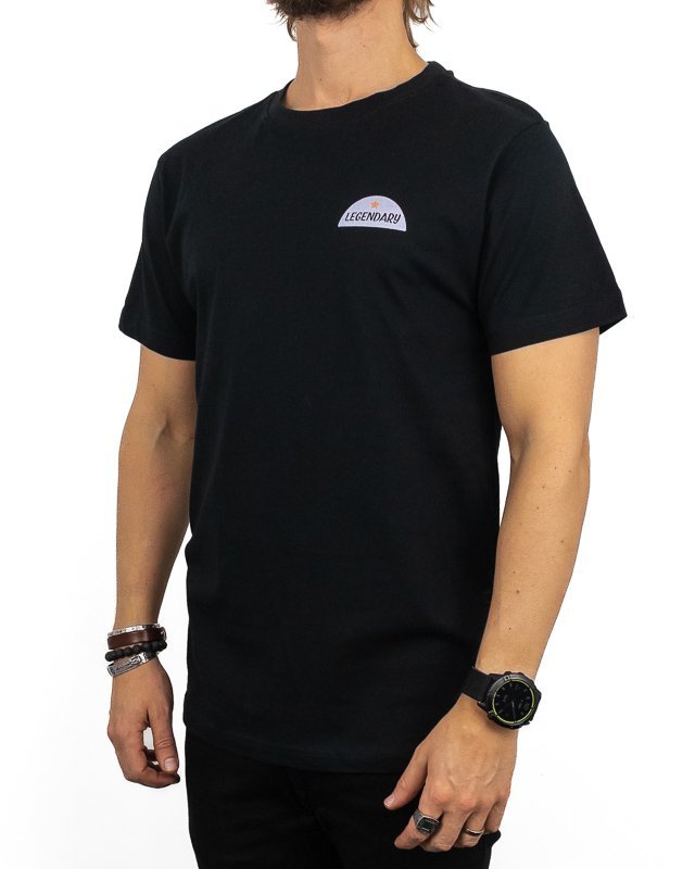 Jernhest - Old Picks Tee - Svart - jhstore.se