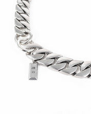 Jernhest - Pansarlänk Stål Opolerad - Maui - jhstore.se