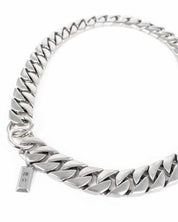 Jernhest - Pansarlänk Stål Opolerad - Maui - jhstore.se