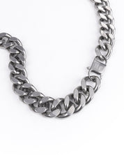 Jernhest - Peking Silver Halsband - jhstore.se