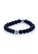Iron Horse - Richard Black Bracelet