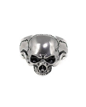 Jernhest - Rick Ring - Silver - Döskallering - jhstore.se