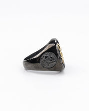 Jernhest - Simon Black Ring - jhstore.se