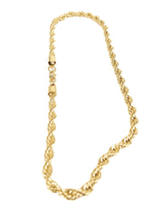 Jernhest - Sirkka Guld - Halsband Cordell kejda - jhstore.se