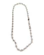 Jernhest - Sirkka Silver - Halsband Cordell Kedja - jhstore.se