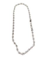 Iron Horse - Sirkka Silver - Necklace Cordell Chain