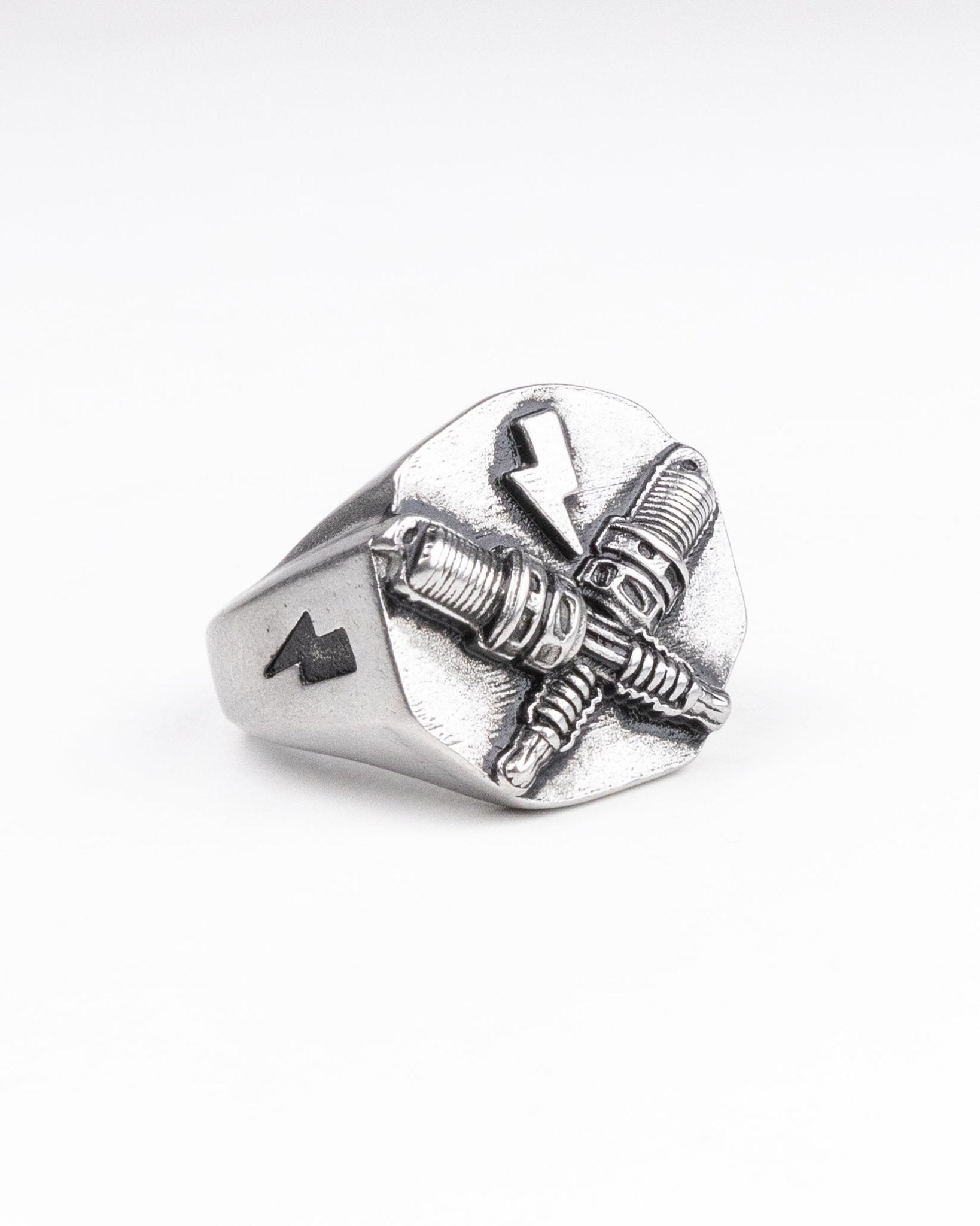 Jernhest - Sixt Ring Silver - jhstore.se