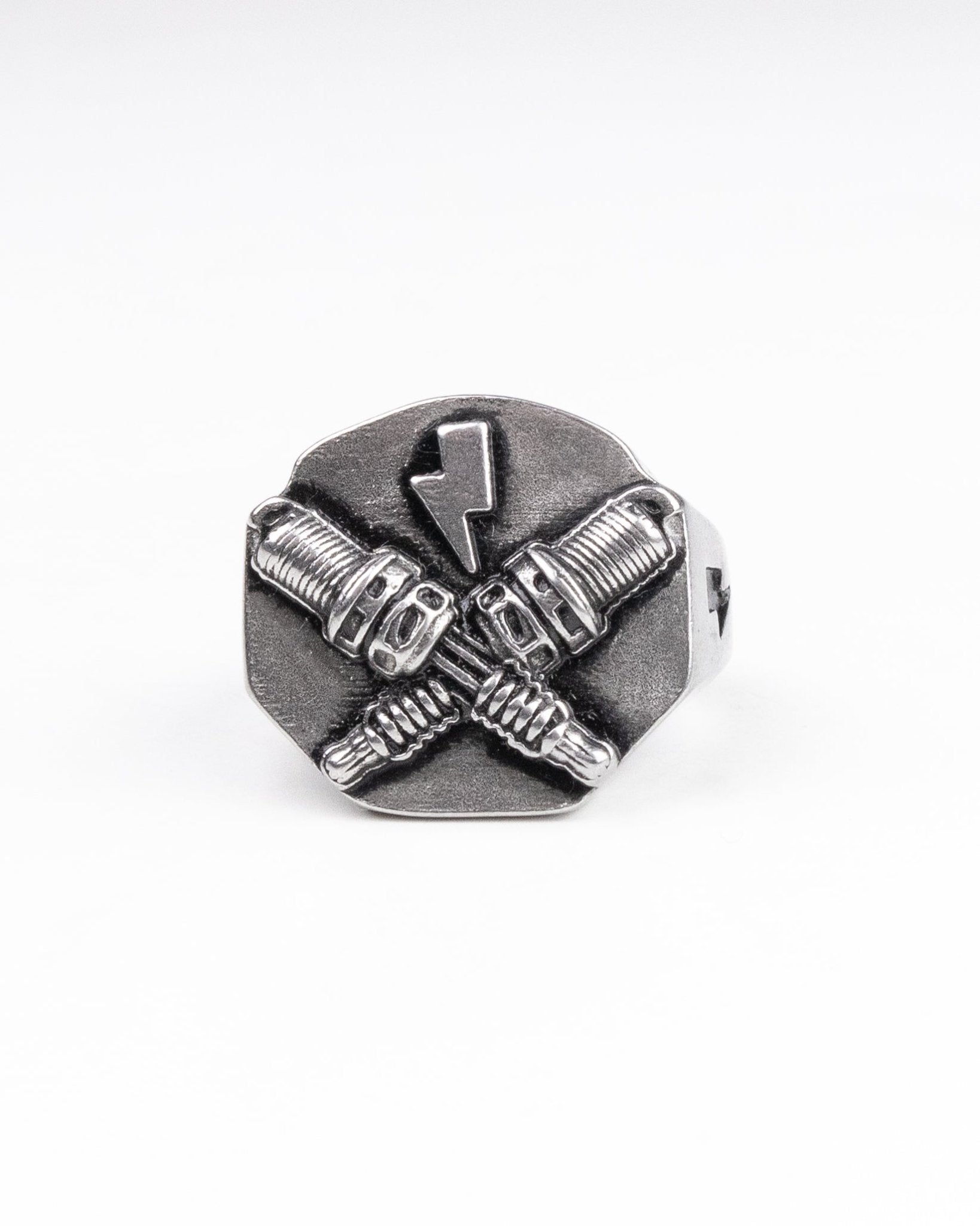 Jernhest - Sixt Ring Silver - jhstore.se