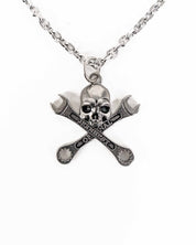 Jernhest - Skull - Hängsmycke döskalle - jhstore.se