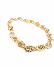 Jernhest - Snoddas Guld - Armband Cordell kedja - jhstore.se