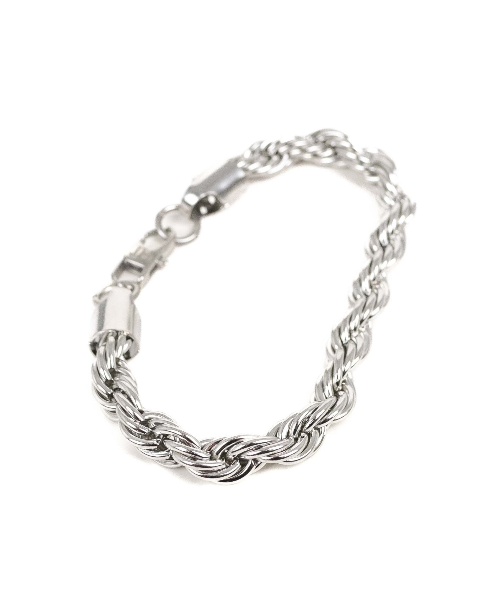 Jernhest - Snoddas Silver - Armband Cordell Kedja - jhstore.se