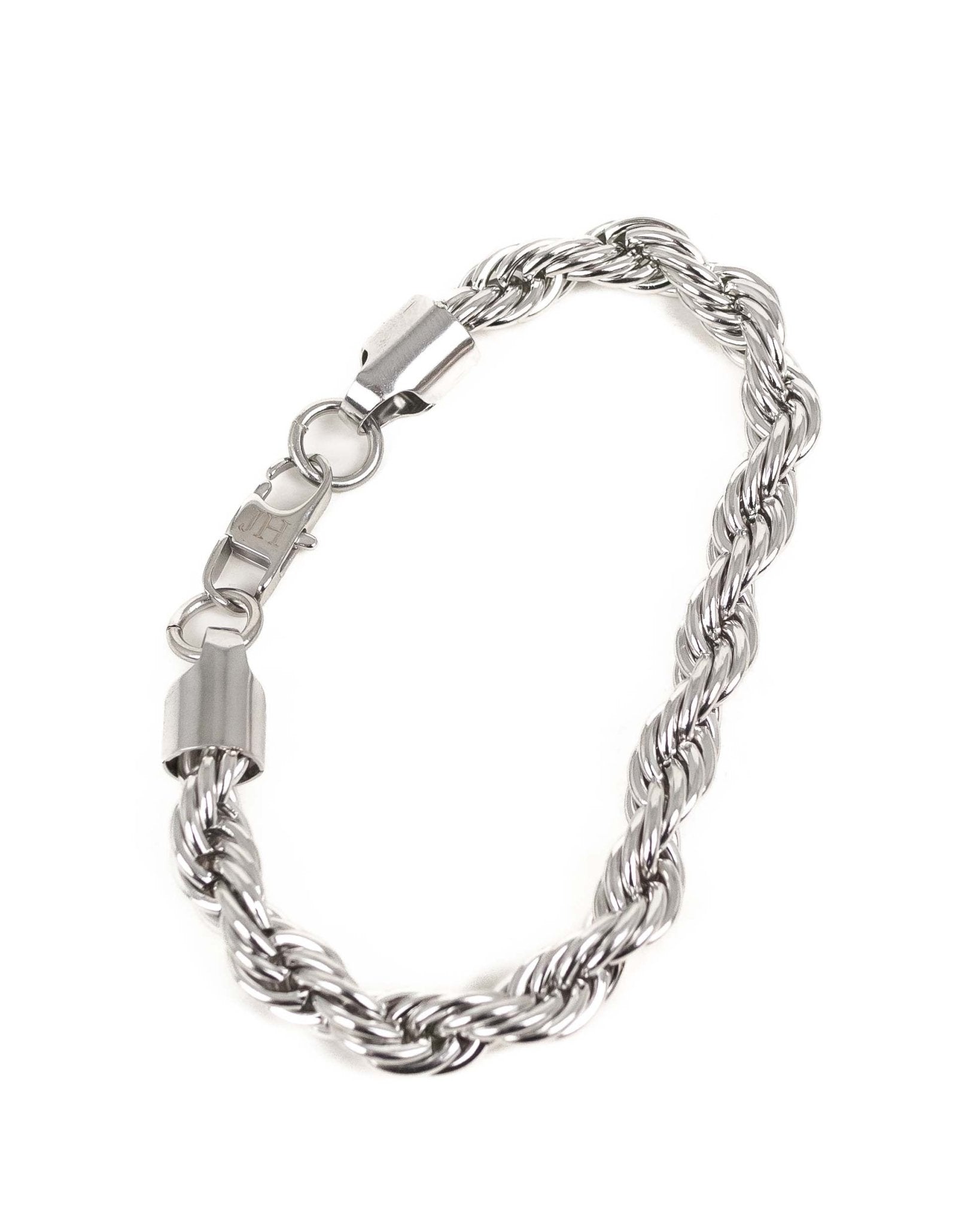 Jernhest - Snoddas Silver - Armband Cordell Kedja - jhstore.se