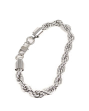 Jernhest - Snoddas Silver - Armband Cordell Kedja - jhstore.se