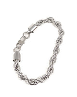 Jernhest - Snoddas Silver - Armband Cordell Kedja