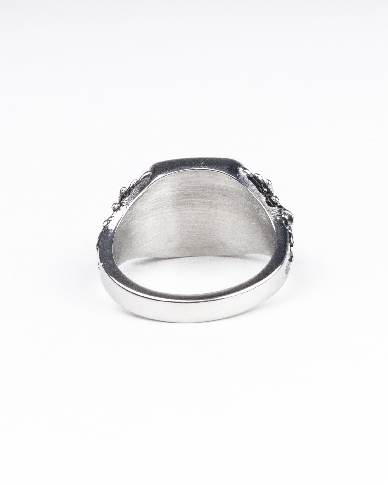 Jernhest - Steven Ring Silver - jhstore.se