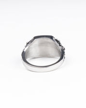 Jernhest - Steven Ring Silver - jhstore.se