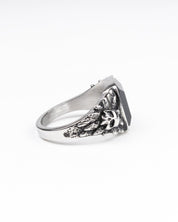 Jernhest - Steven Ring Silver - jhstore.se