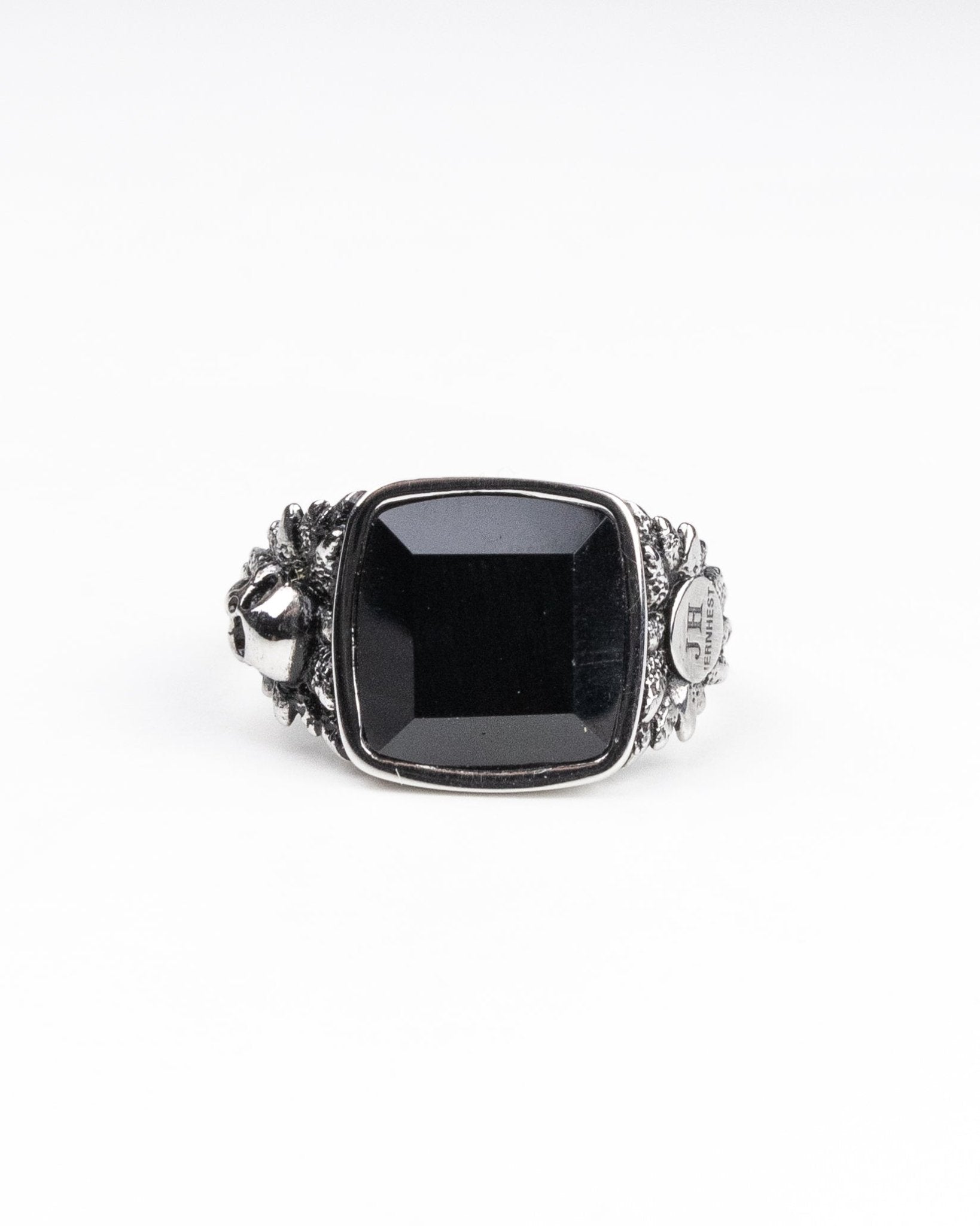 Jernhest - Steven Ring Silver - jhstore.se