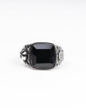 Jernhest - Steven Ring Silver - jhstore.se