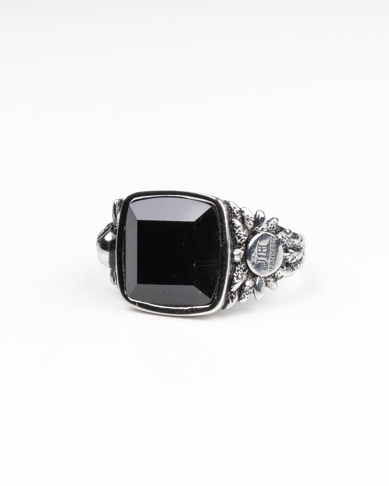 Jernhest - Steven Ring Silver - jhstore.se