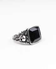 Jernhest - Steven Ring Silver - jhstore.se