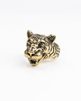 Iron Horse - Stig Gold Ring