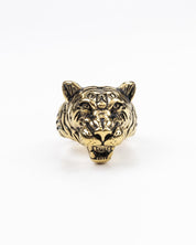 Jernhest - Stig Gold Ring - jhstore.se