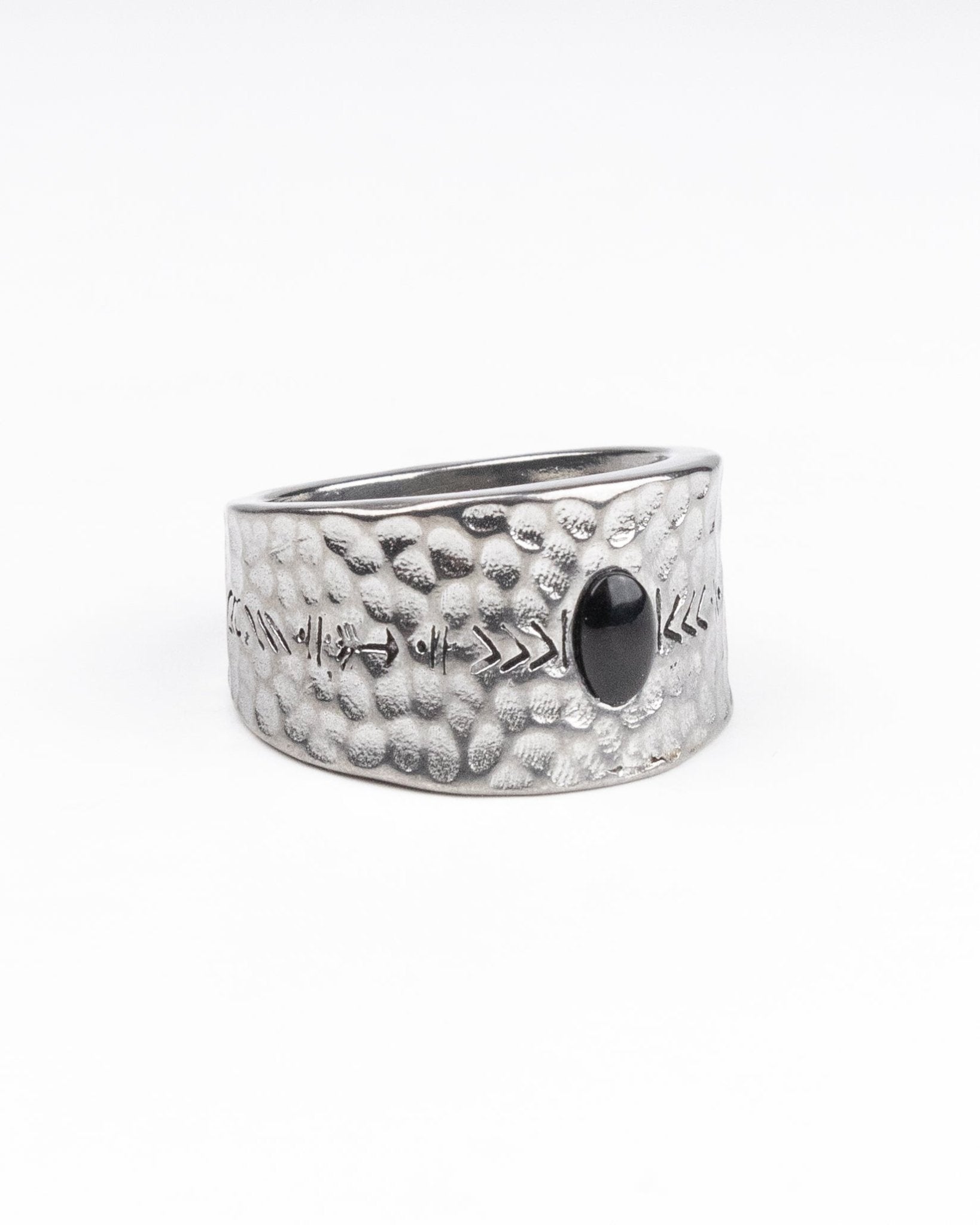 Jernhest - Sture Ring Silver - jhstore.se