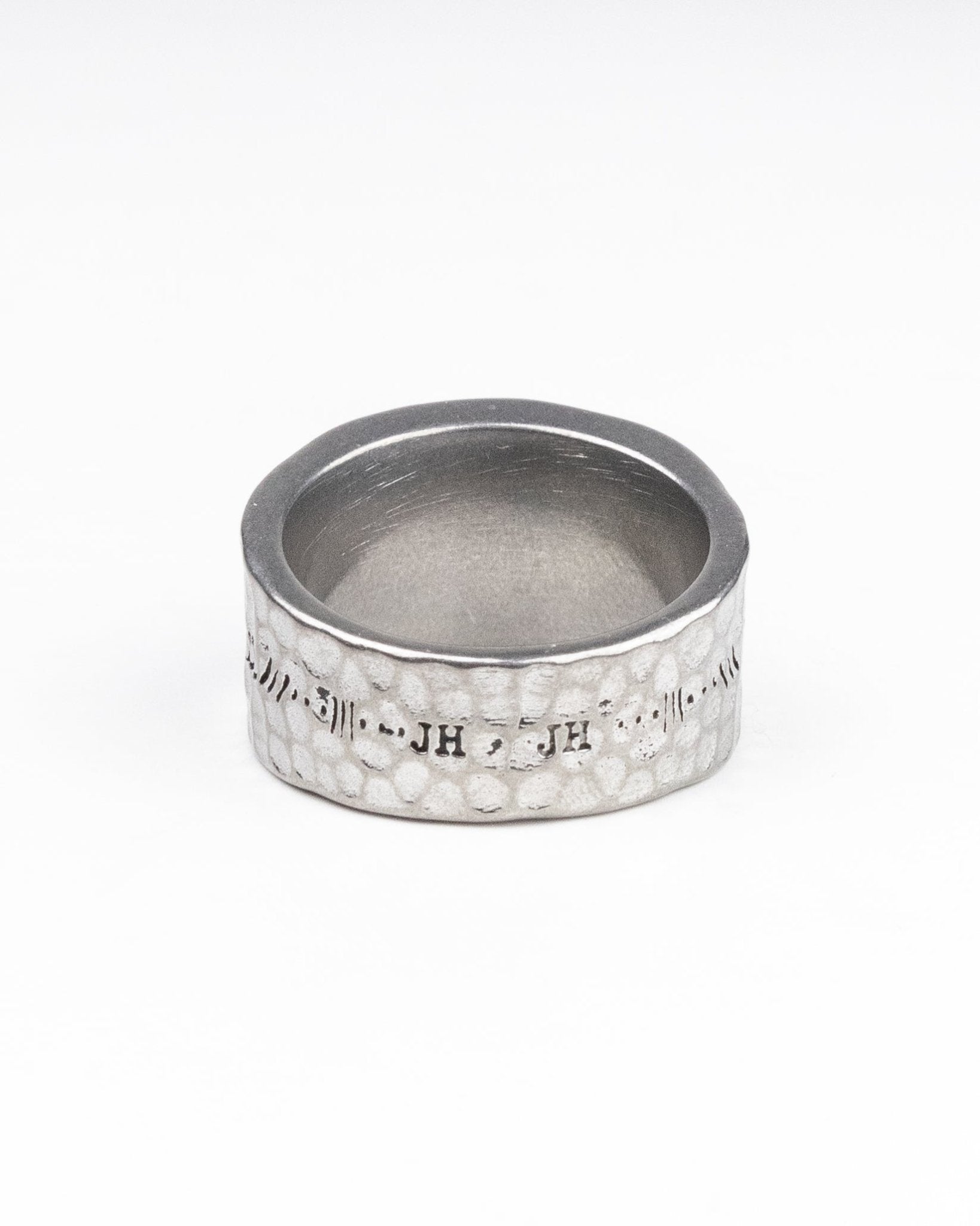 Jernhest - Sture Ring Silver - jhstore.se
