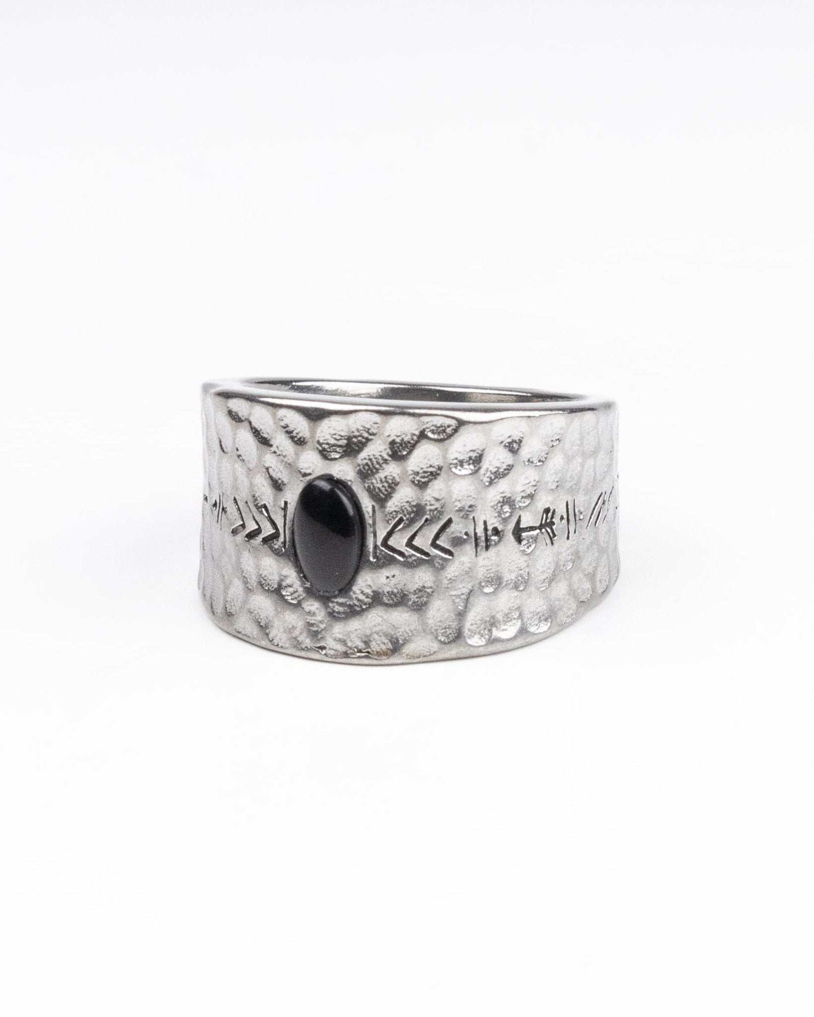 Jernhest - Sture Ring Silver - jhstore.se