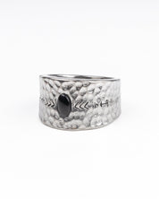 Jernhest - Sture Ring Silver - jhstore.se