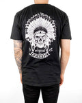 Jernhest - T-shirt Svart - Native Tee