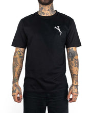 Jernhest - T-shirt Svart - Vino - jhstore.se