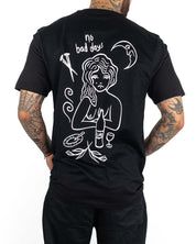 Jernhest - T-shirt Svart - Vino - jhstore.se