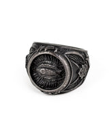 Iron Horse - Theo - Ring Antique Silver