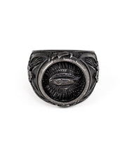 Jernhest - Theo - Ring Antik Silver - jhstore.se