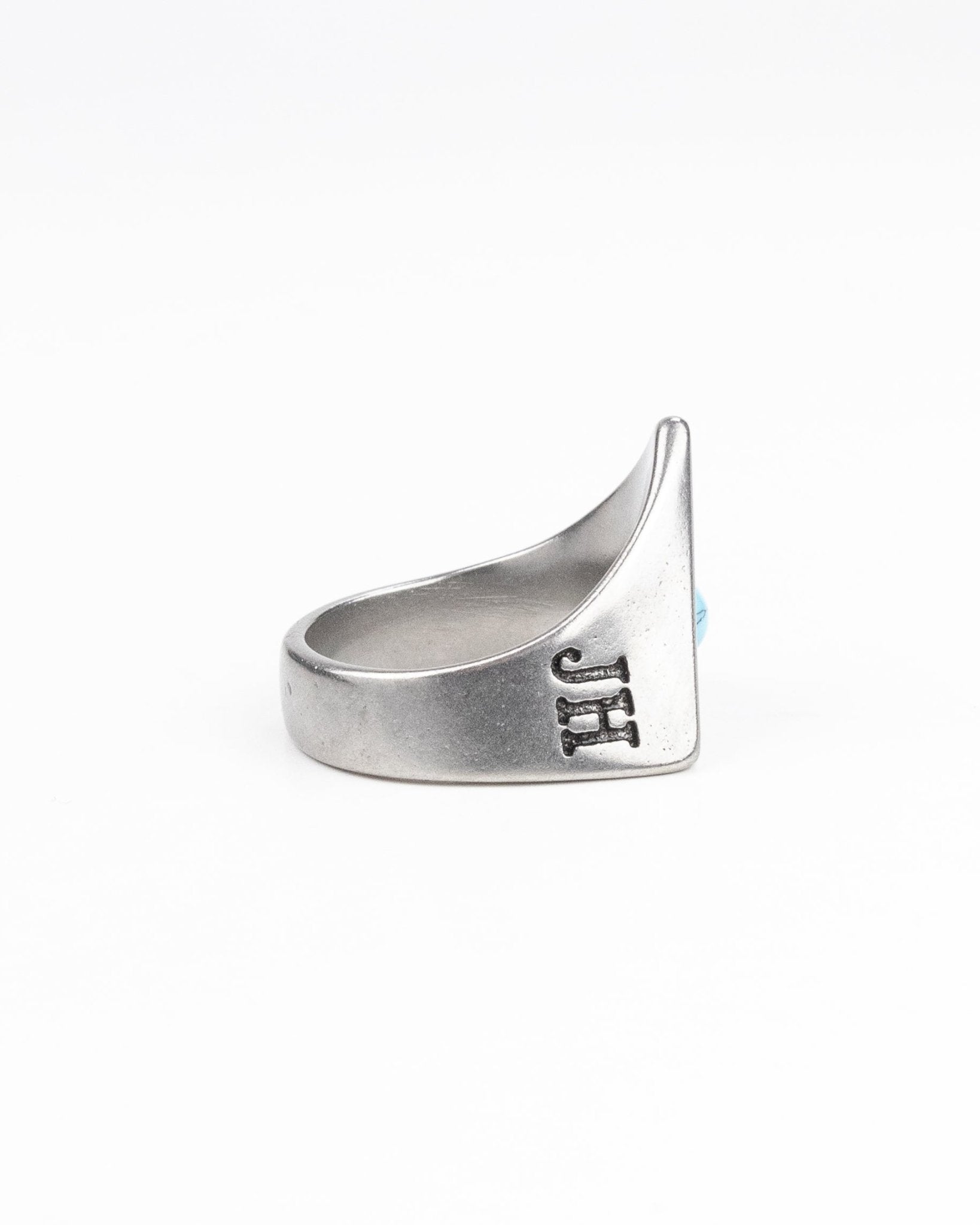 Jernhest - Tuker Silver Ring - jhstore.se