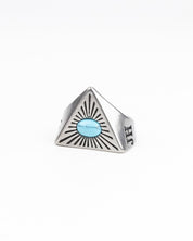 Jernhest - Tuker Silver Ring - jhstore.se