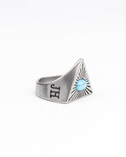 Jernhest - Tuker Silver Ring - jhstore.se