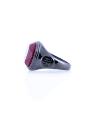 Jernhest - Victor Black Ring - jhstore.se