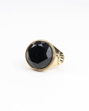 Jernhest - Victor Gold Ring - jhstore.se