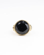 Jernhest - Victor Gold Ring - jhstore.se