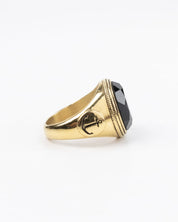 Jernhest - Victor Gold Ring - jhstore.se