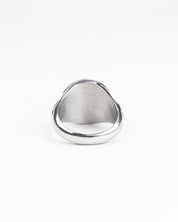 Jernhest - Victor Silver Ring - jhstore.se