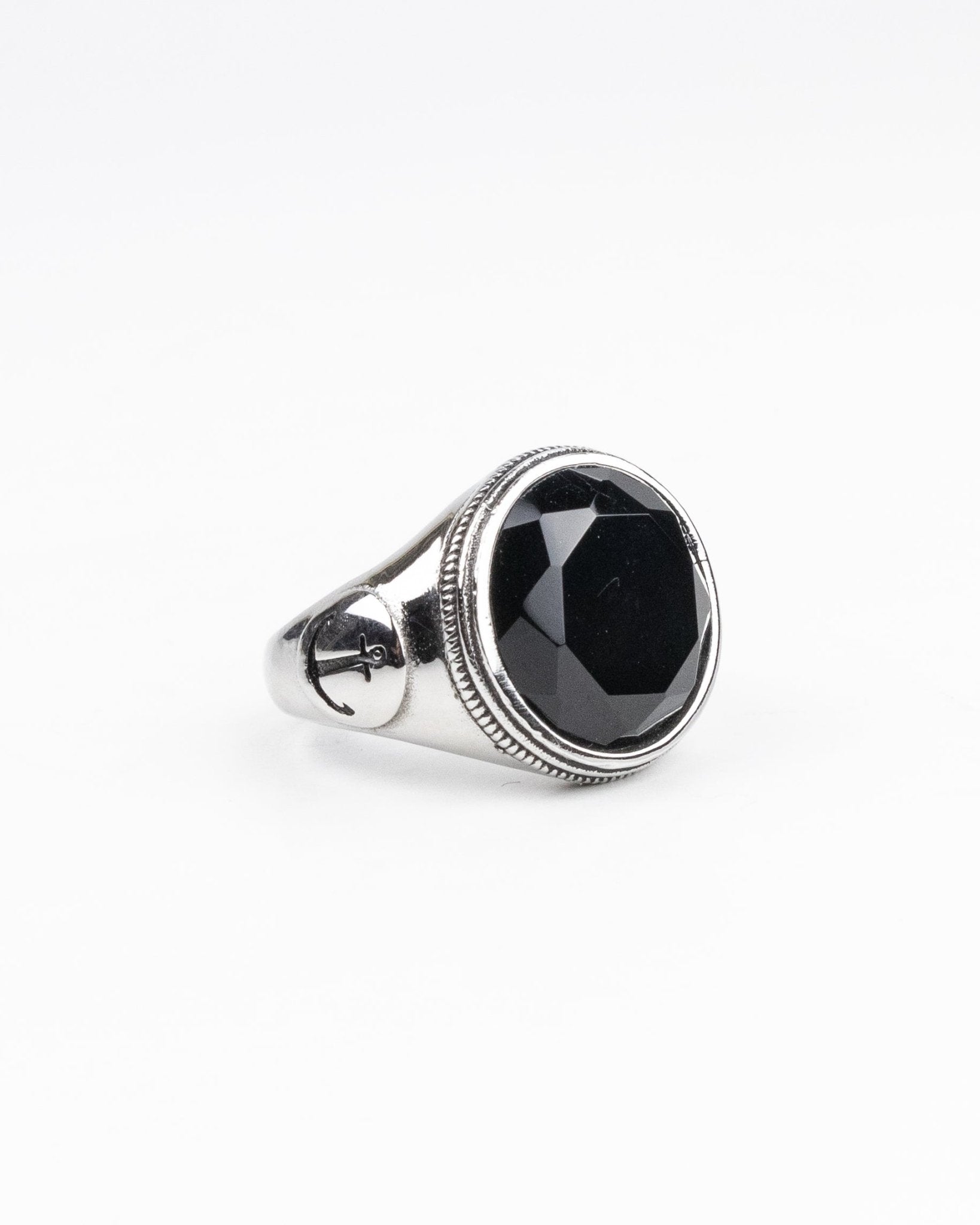 Jernhest - Victor Silver Ring - jhstore.se