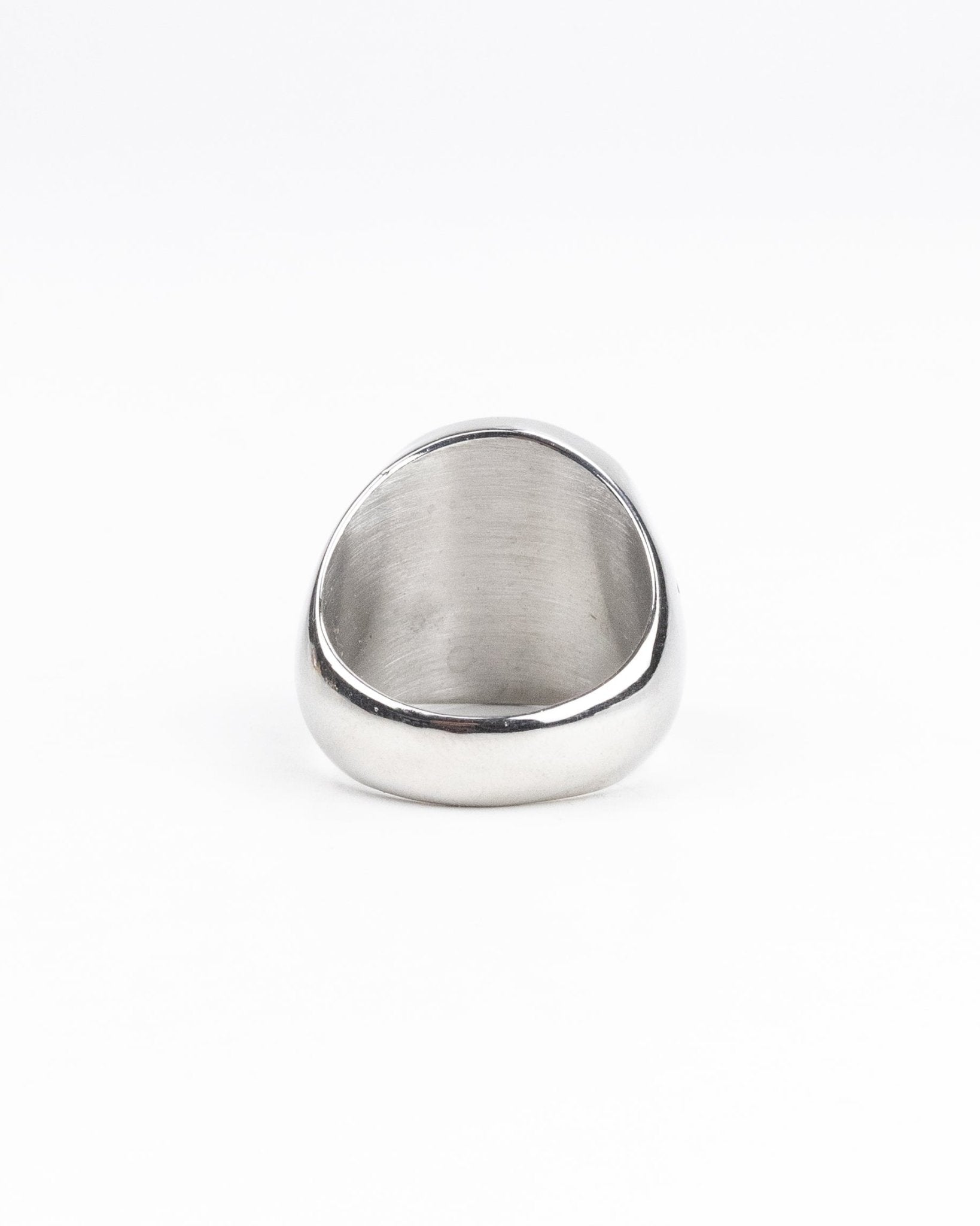 Jernhest - Vincent Silver Ring - jhstore.se