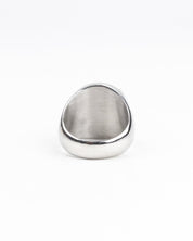 Jernhest - Vincent Silver Ring - jhstore.se