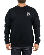 Jernhest - Whiskey & Tears - Sweatshirt - Svart - jhstore.se